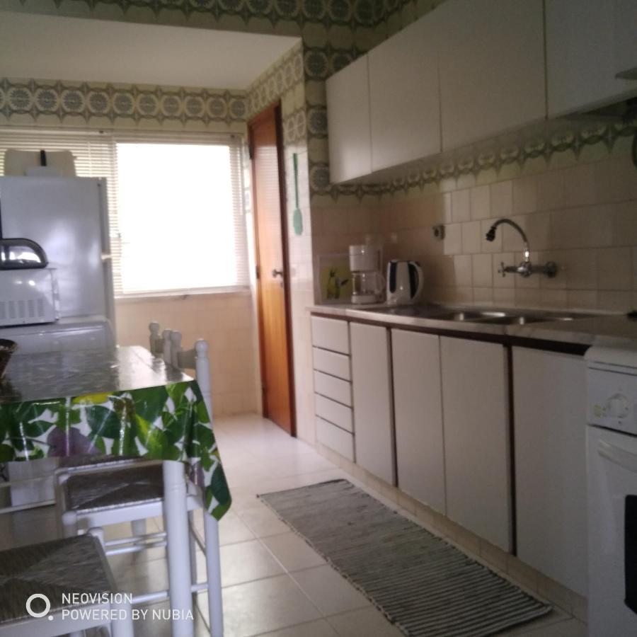 Apartamento Central Vila Real de Santo António Esterno foto