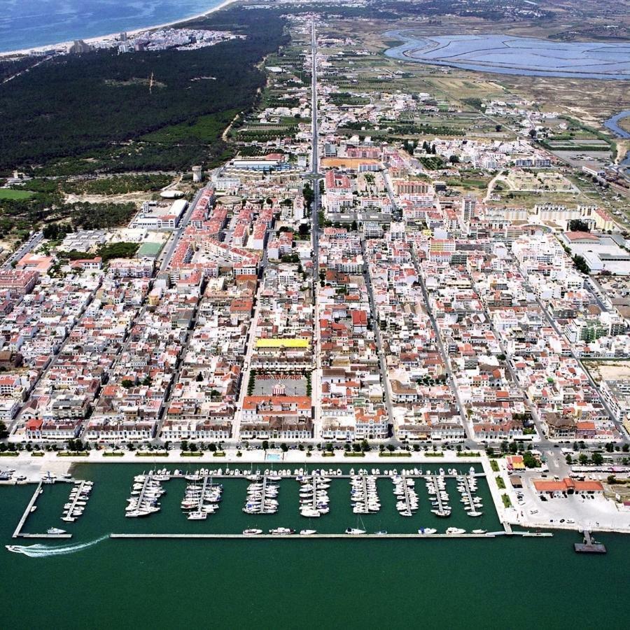 Apartamento Central Vila Real de Santo António Esterno foto